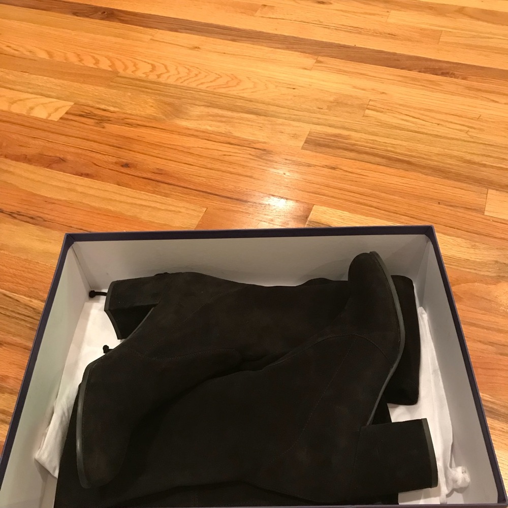 New Stuart Weitzman Tieland Boot - Picture 7 of 8